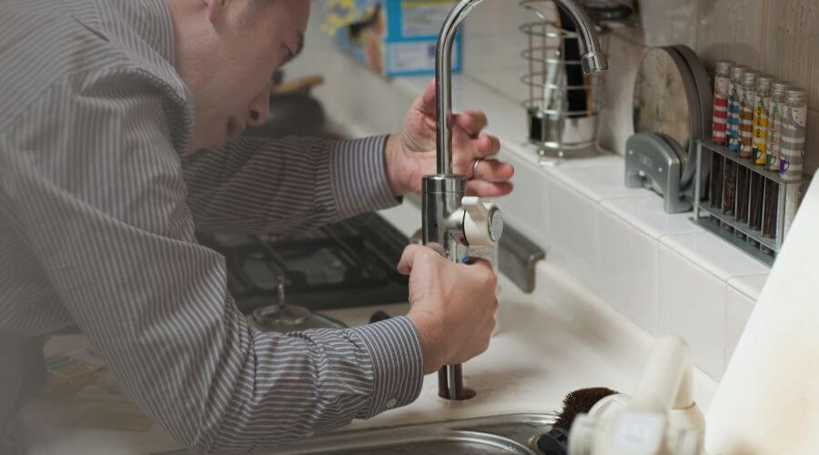 Professional emergency plumbing in Van Tassell, WY